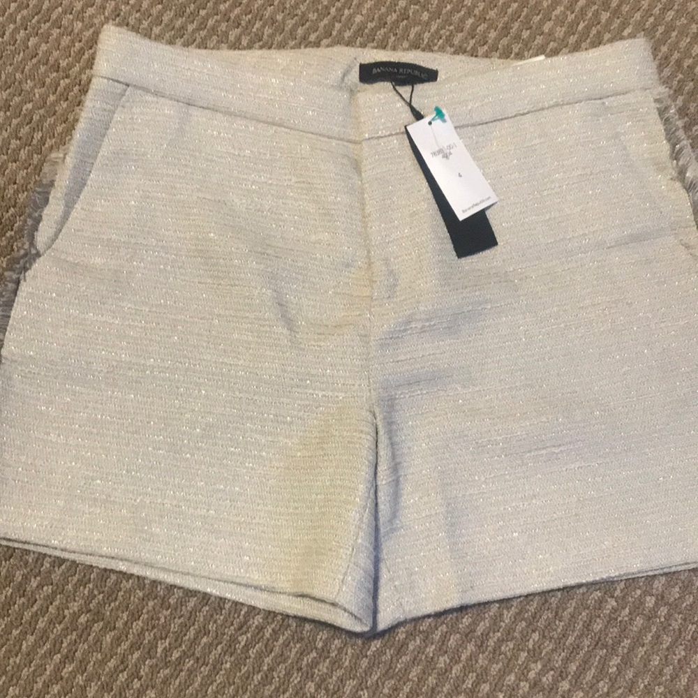 Banana Republic shorts